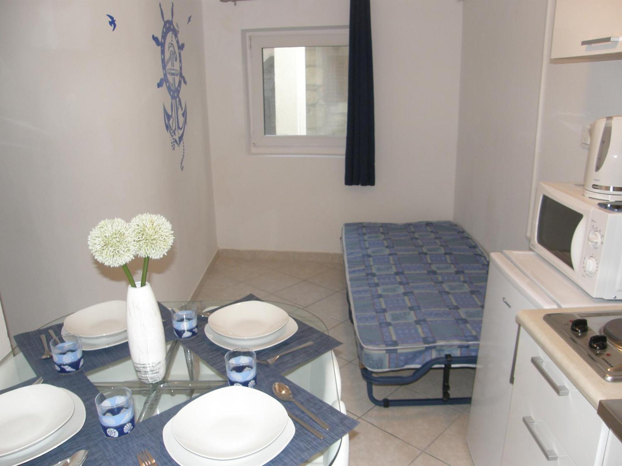 Apartamento Zal Betina  Exterior foto