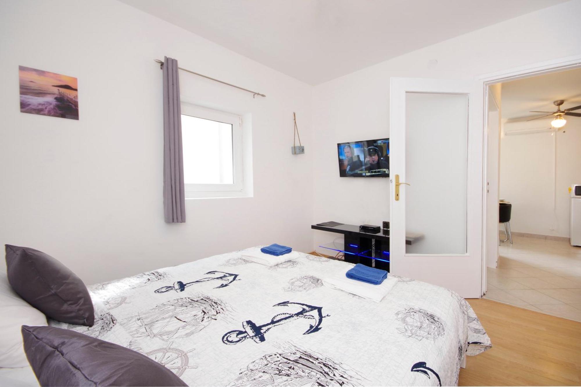 Apartamento Zal Betina  Exterior foto