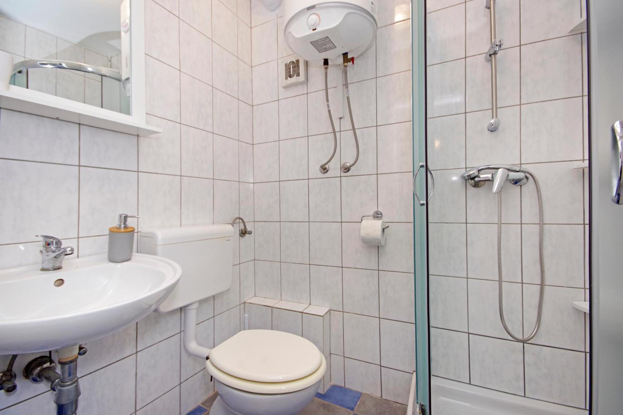 Apartamento Zal Betina  Exterior foto
