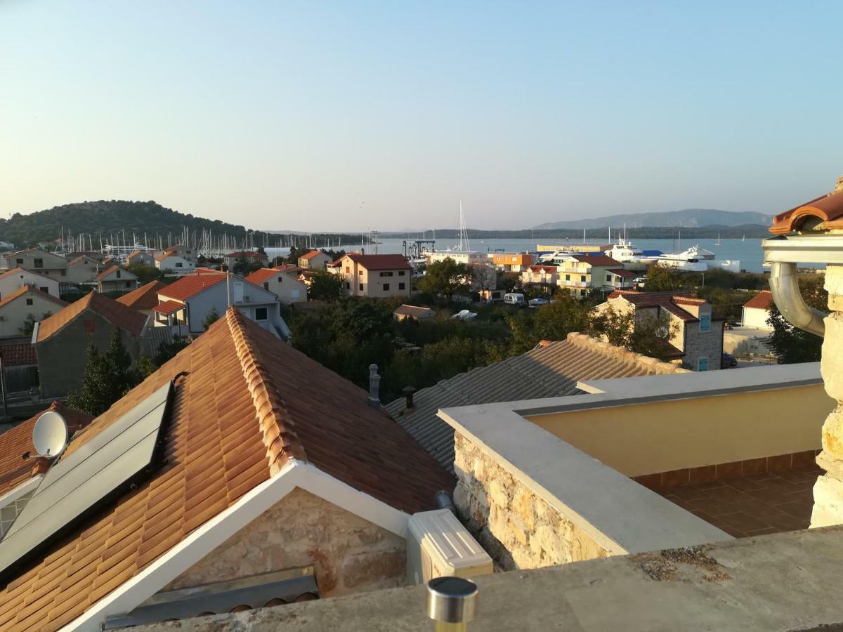 Apartamento Zal Betina  Exterior foto
