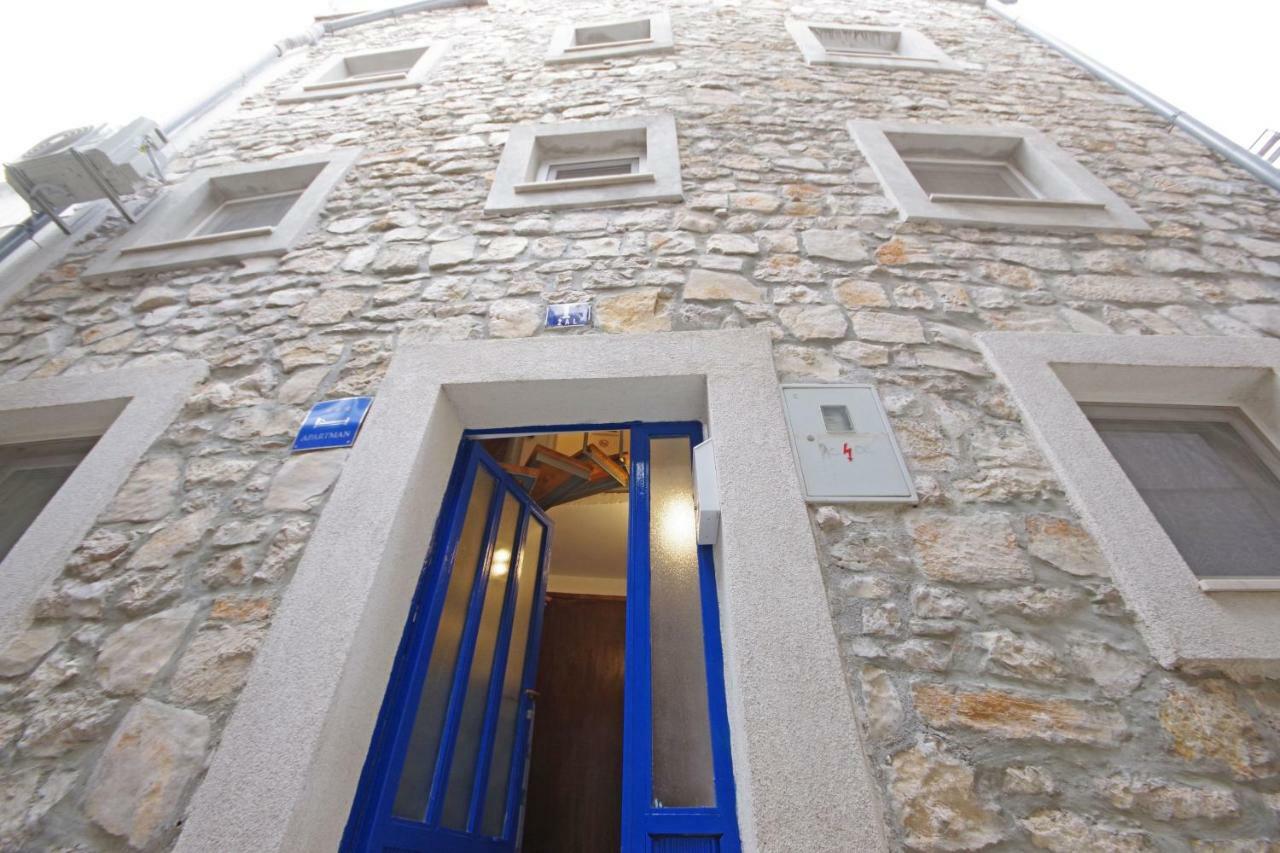 Apartamento Zal Betina  Exterior foto