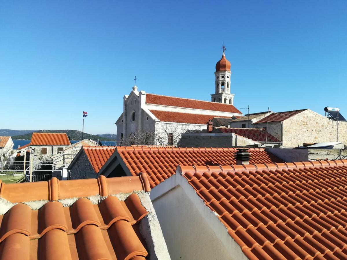 Apartamento Zal Betina  Exterior foto