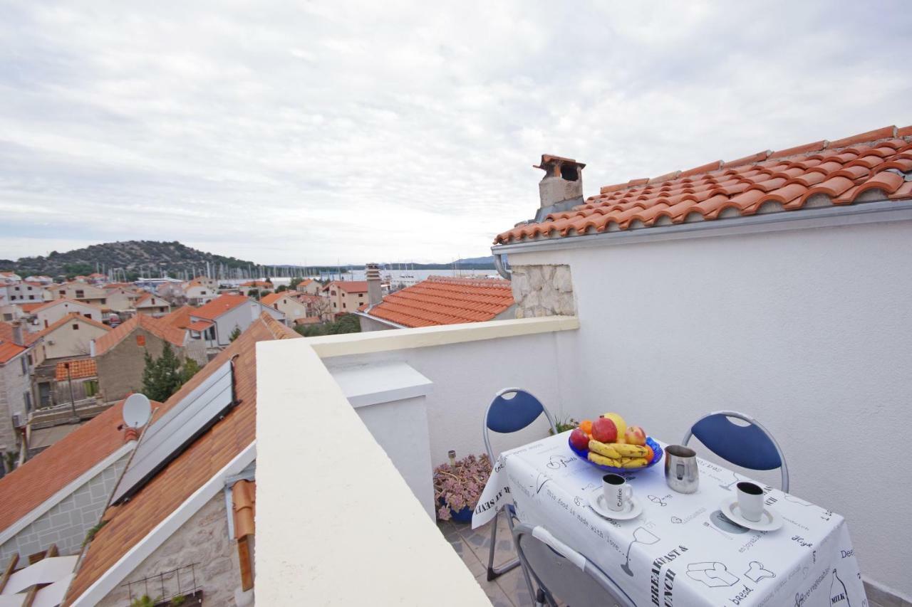 Apartamento Zal Betina  Exterior foto