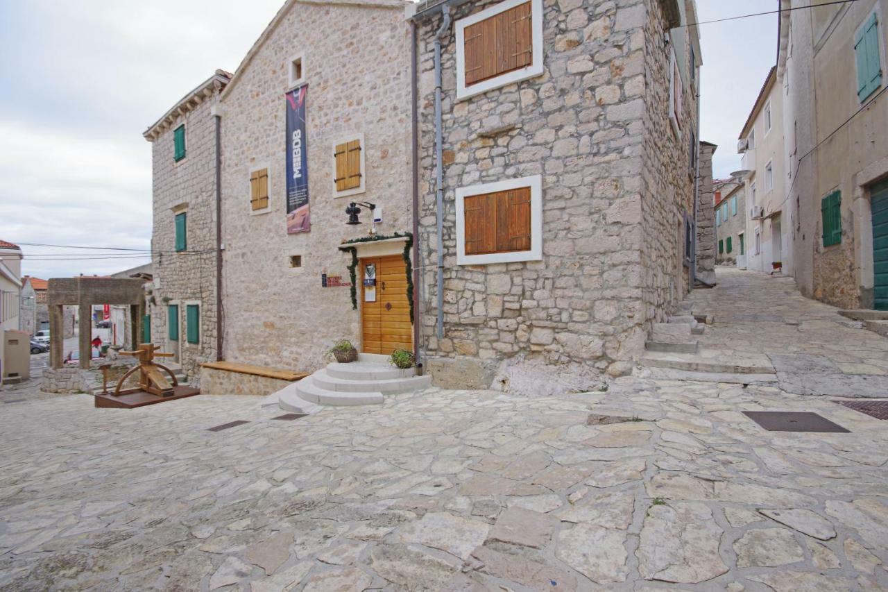 Apartamento Zal Betina  Exterior foto