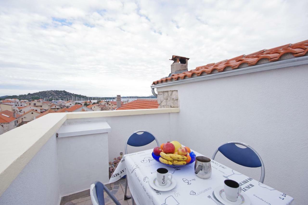 Apartamento Zal Betina  Exterior foto