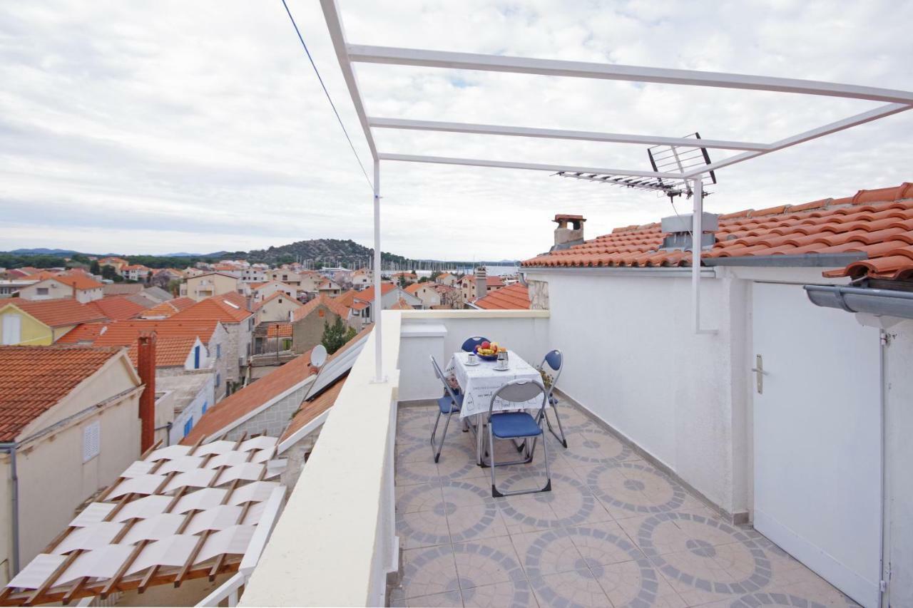 Apartamento Zal Betina  Exterior foto