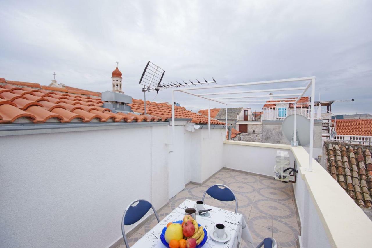 Apartamento Zal Betina  Exterior foto