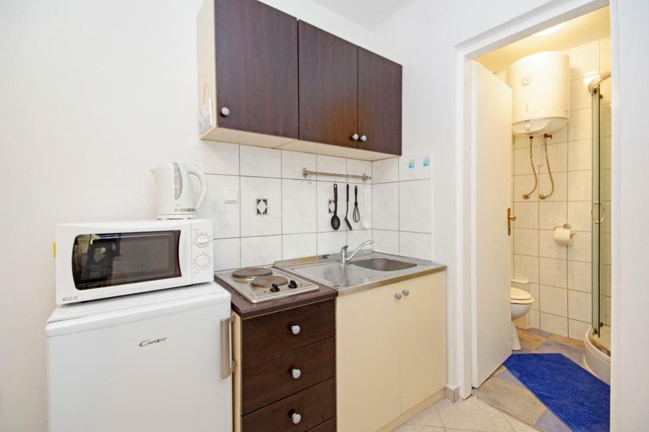 Apartamento Zal Betina  Exterior foto