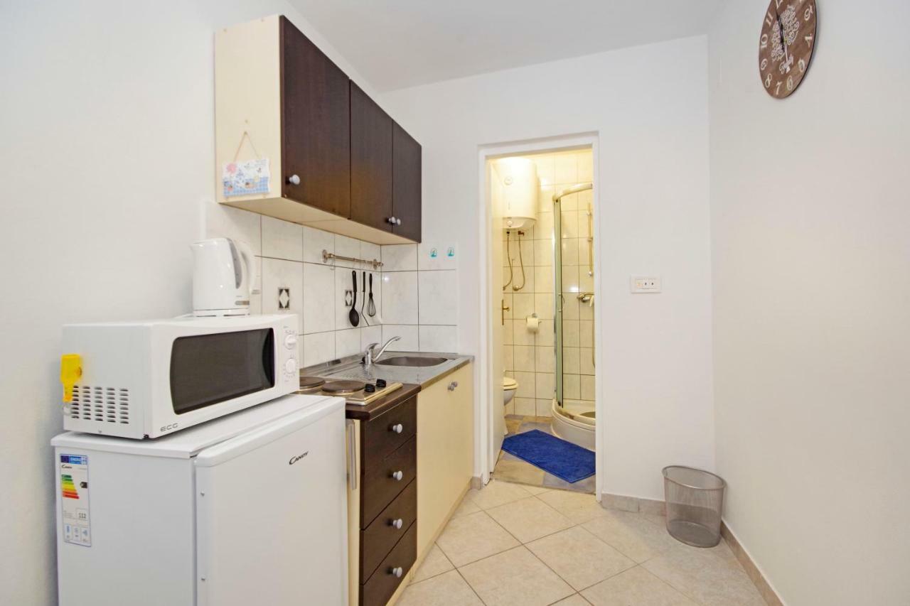 Apartamento Zal Betina  Exterior foto